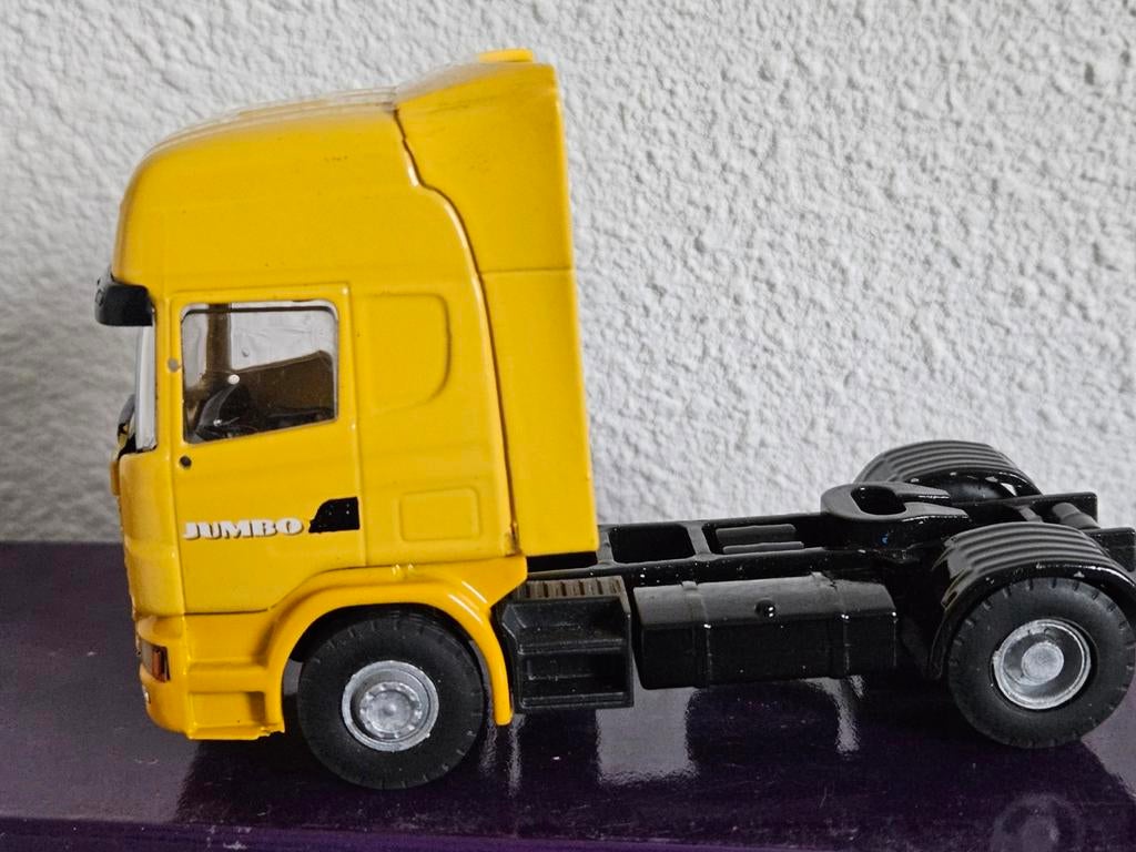 Scania Trekker 4x2 Jumbo, Ophalen of Verzenden, Bus of Vrachtwagen, Wsi