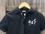 Abercrombie polo blauw maat 134, Kinderen en Baby's, Jongen, Ophalen of Verzenden, Shirt of Longsleeve