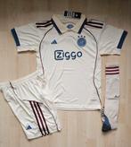 Ajax 25/26 3e tenue maat 164 en 158, Maat XS of kleiner, Ophalen of Verzenden, Nieuw, Shirt