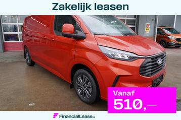 Ford Transit Custom 320 2.0 TDCI 136PK L2H1 Limited ACTIEPRI beschikbaar voor biedingen