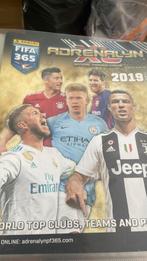 Voetbal plaatjes set 2019, Ophalen of Verzenden, Gebruikt, Meerdere plaatjes