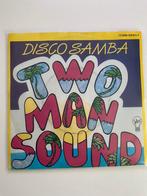 Two Man Sound - Disco Samba, Pop, Gebruikt, Ophalen of Verzenden, 7 inch