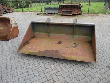 Weidemann 4070 Volumebak  Steelwrist S40 Graafbak beschikbaar voor biedingen