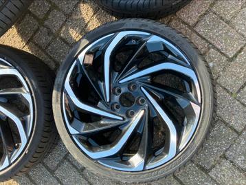 19 inch Opel Astra L Peugeot 508 308 velgen banden 5x108 beschikbaar voor biedingen