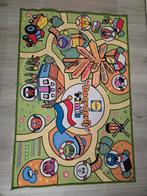 Lidl boerderij tapijt, Ophalen