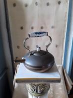 Koperen theepot., Ophalen of Verzenden, Koper