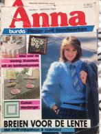 tijdschrift Anna januari 1986, Boeken, Tijdschriften en Kranten, Gelezen, Ophalen of Verzenden