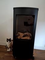 Dru trio gaskachel, Ophalen, Gas, Zo goed als nieuw, Vrijstaand