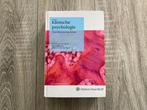 Klinische psychologie, Henk van der Molen e.a., Boeken, Gelezen, Ophalen of Verzenden, Van der Molen, Klinische psychologie