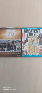 DVD Collectie: 70's en 80's Hits, Ophalen of Verzenden, Zo goed als nieuw, Boxset