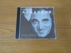 Charles Aznavour - Sans Adieu - Les Chansons 1955-1962 CD, Cd's en Dvd's, Ophalen, Zo goed als nieuw