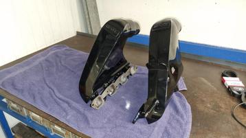 Set ZGAN Hi-Tek RVS Performance headers voor 496 V8 beschikbaar voor biedingen