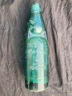 Indiaase kogelfles met Boeddhistisch hakenkruis, Antiek en Kunst, Ophalen of Verzenden