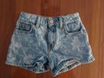 Korte broek jeans Zara maat 116, Kinderen en Baby's, Kinderkleding | Maat 116, Broek, Gebruikt, Meisje, Ophalen of Verzenden