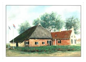 975354 Piaam Friesland Restaurant De Nynke Pleats Leuk kaart beschikbaar voor biedingen