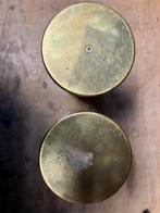 Granaathulzen WO I, Verzamelen, Ophalen of Verzenden, Overige soorten, Overige gebieden, Hulzen of Bodemvondsten