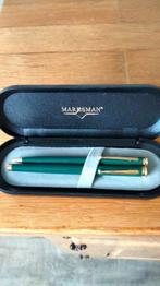 Marksman pennenset, Verzamelen, Pennenverzamelingen, Overige merken, Pennenset, Nieuw, Ophalen of Verzenden