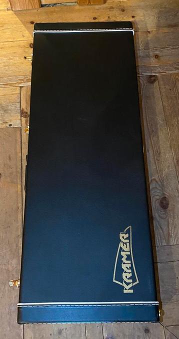 Kramer Baretta Pacer Hardcase  beschikbaar voor biedingen
