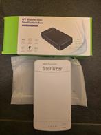 UV Sterilisator - Desinfectie Box, Ophalen of Verzenden, Nieuw, Gehele gezicht, Reiniging