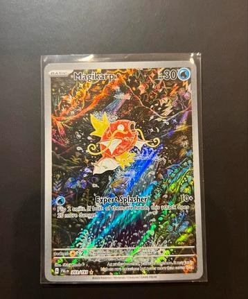 Magikarp 203/193 - Perfecte Staat beschikbaar voor biedingen
