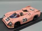 Werk83 1:18 Porsche 917/20 “Pink Pig” #23 – Le Mans 1971 NEW, Willeckstr. 7, 35614 Asslar, Duitsland, Auto, Nieuw, Ophalen of Verzenden