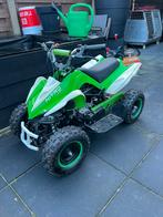 Mini nitro quad, Fietsen en Brommers, Minibikes, Midibikes en Pitbikes, Ophalen, Gebruikt, Overige typen, Nitro