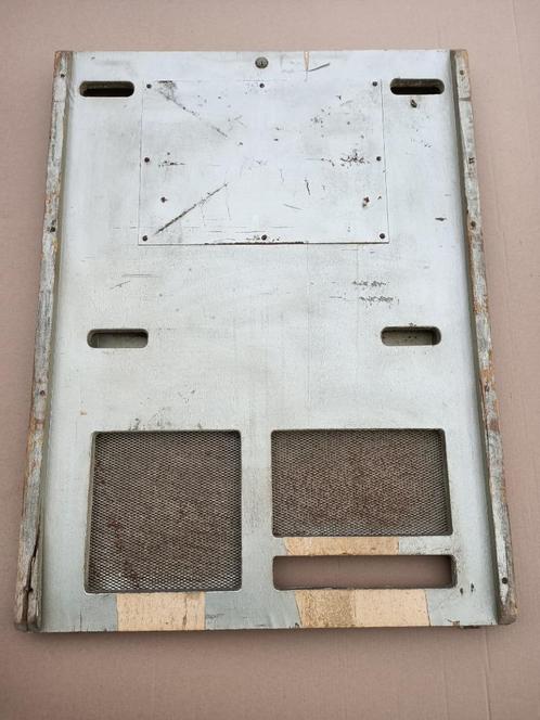 Achterplaat Wurlitzer Lyric (1961) jukebox, Verzamelen, Automaten | Jukeboxen, Gebruikt, Wurlitzer, Verzenden