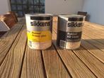 Sikkens Rubbol Primer + XD Gloss RAL5011 Nieuw, Doe-het-zelf en Verbouw, Verf, Beits en Lak, Blauw, Nieuw, Ophalen of Verzenden