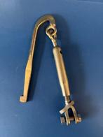 RVS Spanschroef met haak, Watersport en Boten, Ophalen of Verzenden, Nieuw, Overige typen