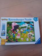 Ravensburger Pokémon Puzzel XXL 300 stukjes, Hobby en Vrije tijd, Denksport en Puzzels, Ophalen of Verzenden, Minder dan 500 stukjes