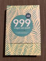 999 Vragen aan Jezelf Jaarboek, Boeken, Ophalen of Verzenden, Zo goed als nieuw