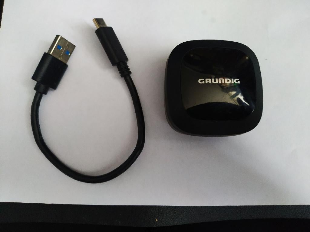 GRUNDIG MEGIN6850 Oordopje, Ophalen of Verzenden, Nieuw, Bluetooth