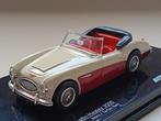 Vitesse 22005 Austin Healey 3000 Open, 1 van 999 – 1:43, Hobby en Vrije tijd, Modelauto's | 1:43, Ophalen of Verzenden, Gebruikt