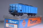 Goederenwagon type Eanos, blauw, kolenlading, NS, Hobby en Vrije tijd, Gelijkstroom, Ophalen of Verzenden, NS, Roco