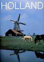 Holland - groot fotoboek in 4 talen, Tanya Hines, Ophalen of Verzenden, Reisgids of -boek, Gelezen