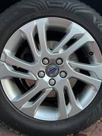 Originele Volvo Velgen + AllSeason banden Vredestein, Ophalen, Banden en Velgen, 17 inch, 235 mm