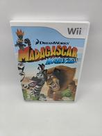 Dreamworks Madagascar Kartz Nintendo Wii, Avontuur en Actie, ., 1 speler, Ophalen of Verzenden