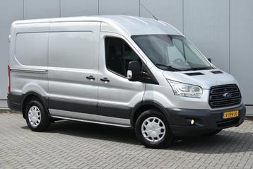 Ford Transit 2.0 TDCI Automaat L2H2 Airco Camera PDC Euro 6 beschikbaar voor biedingen