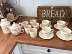 Riviera maison servies set, Huis en Inrichting, Keuken | Servies, Ophalen, Overige materialen, Overige typen, Zo goed als nieuw