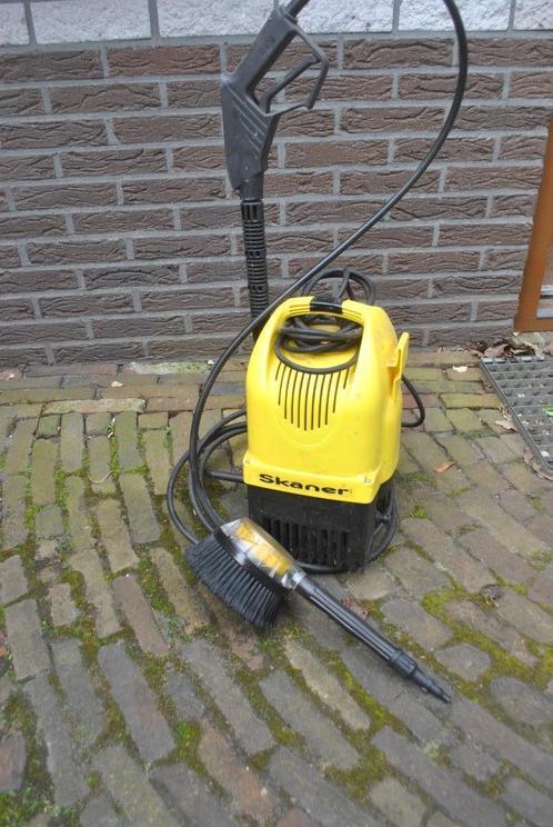 Hogedrukspuit, Skaner 100, Tuin en Terras, Hogedrukreinigers, Gebruikt, Ophalen