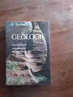 GEOLOGIE GESCHIEDENIS VAN DE AARDE EN VAN HET LEVEN, Boeken, Ophalen of Verzenden, Gelezen