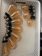 Philips HUE E27 Filamentlampen White Standaard & Edison, Led-lamp, Minder dan 30 watt, Zo goed als nieuw, E27 (groot)