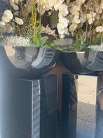 Zuilen met Bloempotten Set, Huis en Inrichting, Woonaccessoires | Zuilen en Pilaren, Ophalen of Verzenden, Gebruikt