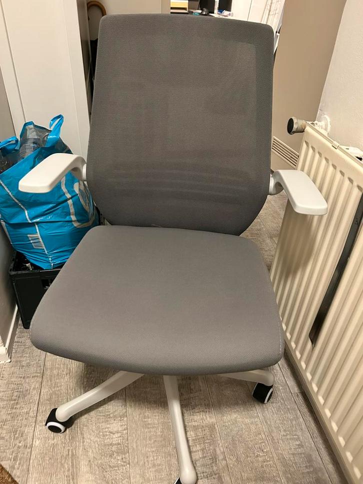 Te koop: SIHOO Ergonomische Bureaustoel, Huis en Inrichting, Bureaustoelen, Zo goed als nieuw, Zwart, Ergonomisch, Ophalen of Verzenden