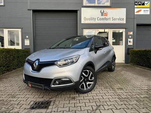 Renault Captur 1.2 TCe Dynamique|Navi|Keyless|Garantie|Autom, Auto's, Renault, Bedrijf, Te koop, Captur, ABS, Airbags, Airconditioning