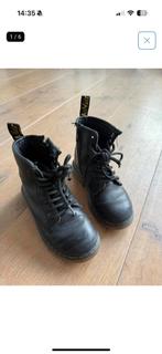 Dr. martens zwart leer maat 28, Kinderen en Baby's, Kinderkleding | Schoenen en Sokken, Dr Martens, Gebruikt, Meisje, Schoenen