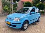 Fiat Panda 1.2 2011 Blauw 80.000km! Airco, Stof, Origineel Nederlands, Bedrijf, Handgeschakeld