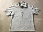 Klassieke Burberry polo, grijs maat xl als nieuw, Ophalen of Verzenden, Zo goed als nieuw, Grijs, Korte mouw