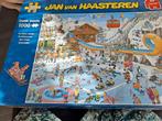 Jan van haasteren  1000 stukjes, Ophalen of Verzenden, Gebruikt