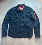 Parajumpers Rescue Uniform jas maat L, Kleding | Heren, Maat 52/54 (L), Zwart, Parajumpers, Ophalen of Verzenden